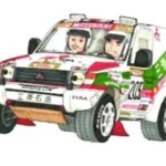 ラリーカーの出展大募集！