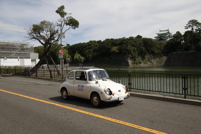 徳川園