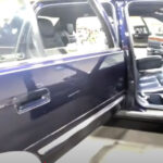 2024年の展示車です。会場の雰囲気を味わってください。その４