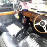 2024年の展示車です。会場の雰囲気を味わってください。その５