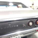 2024年の展示車です。会場の雰囲気を味わってください。その７