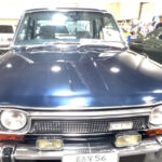 2024年の展示車です。会場の雰囲気を味わってください。その８