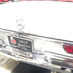 2024年の展示車です。会場の雰囲気を味わってください。その10