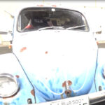 2024年の展示車です。会場の雰囲気を味わってください。その13