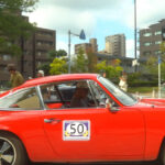 2025年のTHE 徳川 RUNの展示車です。その９