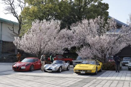 2026年3月20日THE 徳川 RUN写真集1