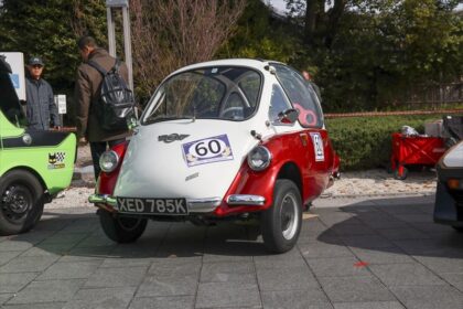 2026年3月20日THE 徳川 RUN写真集５