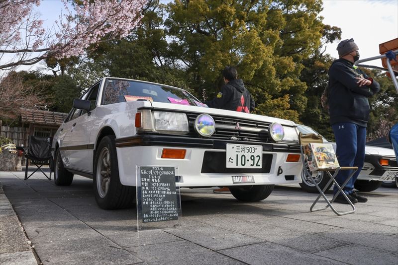 2026年3月20日THE 徳川 RUN写真集４