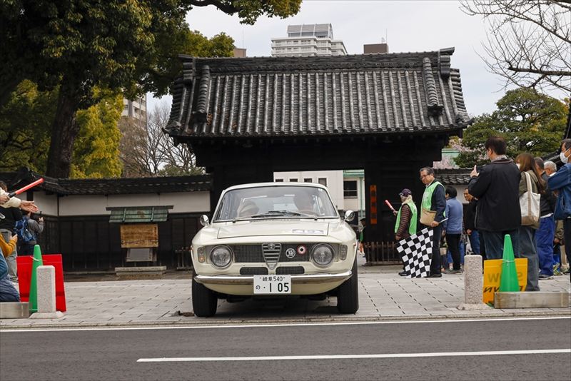 2026年3月20日THE 徳川 RUN写真集９